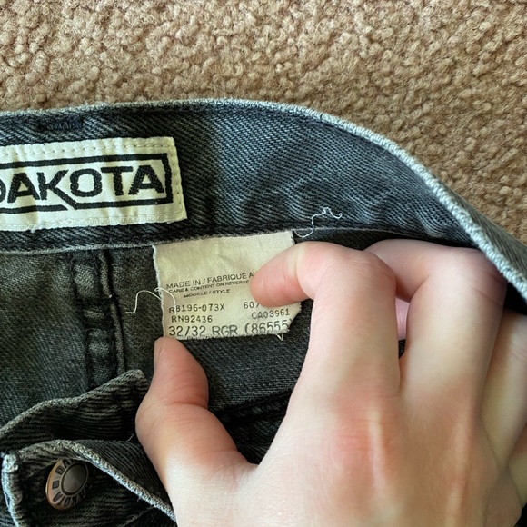 Mens Dakota Jean shorts size 32 - Picture 4 of 5